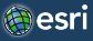 Visit ESRI Website logo