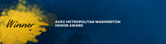 ACEC Metropolitan Washington Selects JMT as Honor Award Winner image