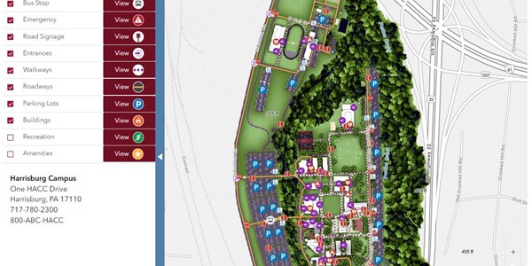 SmartCampus - Harrisburg campus image