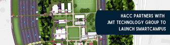 Harrisburg Area Community College Launches SmartCampus Interactive Campus Map Created by JMT Technology Group image