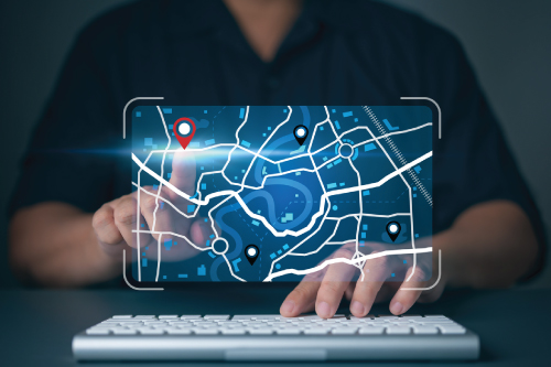 Geospatial Services icon