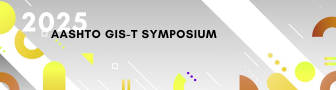 See You at the 2025 AASHTO GIS-T Symposium! image