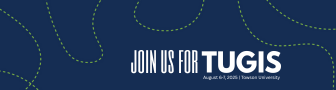 Take a Trip to the TUgis Conference! image