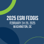 We're Attending the Esri Federal GIS Conference! image