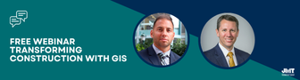 Free Webinar: Transforming Construction with GIS image